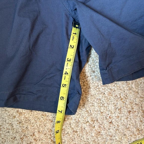 Bonobos Men’s Anywhere 7 Inch Shorts Blue, Sz M - Picture 5 of 7